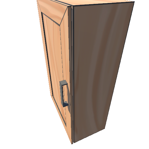 Cupboard Top Single(Cartoon)